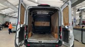 Ford Transit MWB L2H2 Medium Roof Trail 350 Air Con Alloys Sensors Cam Tow Bar EURO 6 5