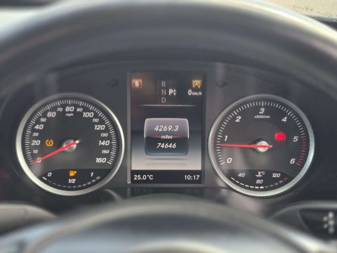 2016 Mercedes-Benz C-Class thumbnail 15