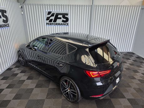 SEAT Leon 2.0 TSI Cupra 290 Hatchback 5dr Petrol DSG Euro 6 (s/s) (290 ps) 13