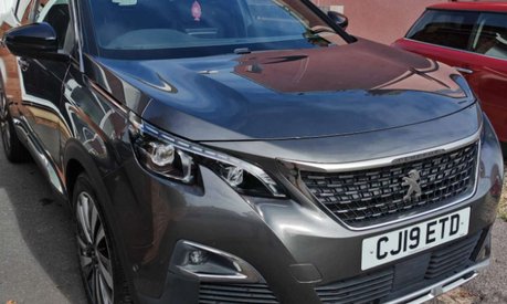 Peugeot 3008 1.5 3008 GT Line Premium Blue HDi S/S 5dr