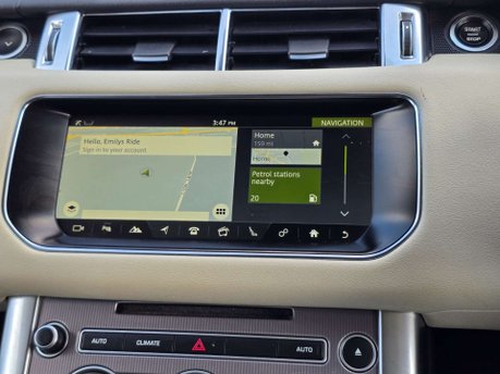 Land Rover Range Rover Sport 3.0 SD V6 HSE SUV 5dr Diesel Auto 4WD Euro 6 (s/s) (306 ps) 38