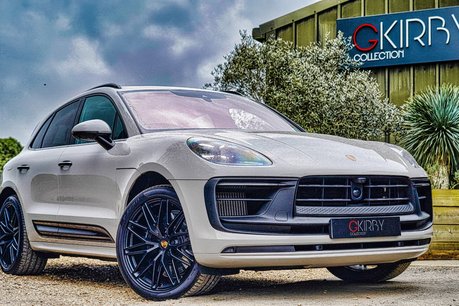 Porsche Macan GTS PDK