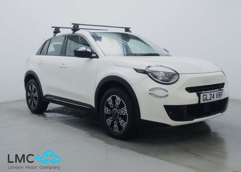 Fiat 600 1.2 600 La Prima HEV Auto 5dr 1