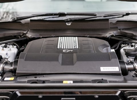 Land Rover Range Rover Sport 5.0 SVR 39