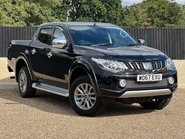 Mitsubishi L200 DI-D 4WD BARBARIAN DCB 1