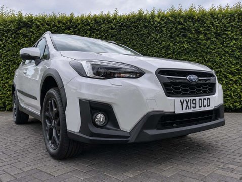 Subaru XV 2.0i SE SUV 5dr Petrol Lineartronic 4WD Euro 6 (s/s) (156 ps) 10