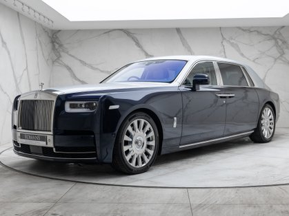 Rolls-Royce Phantom VIII EWB