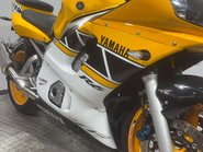 Yamaha R6 YZF 2003 5MT CARBED SPORTS BIKE ONLY 17K RUNNING PROJECT BIKE 13