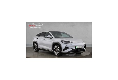 BYD Sealion 7 390kw AWD 91kWh Excellence Auto