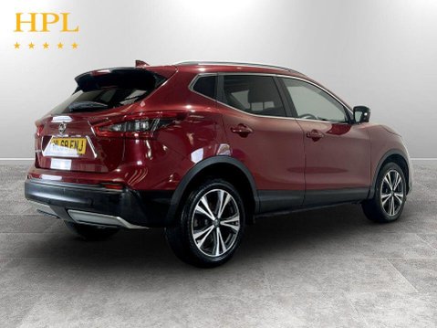 Nissan Qashqai 1.6 DIG-T N-Connecta SUV 5dr Petrol Manual Euro 6 (s/s) (163 ps) 7
