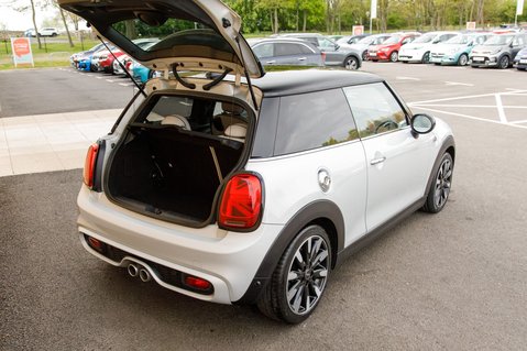 Mini Hatch COOPER S EXCLUSIVE 34