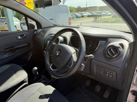 Renault Captur 0.9 TCe ENERGY Dynamique S Nav Euro 6 (s/s) 5dr 14