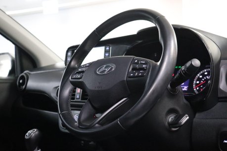 Hyundai i10 MPI SE CONNECT 12