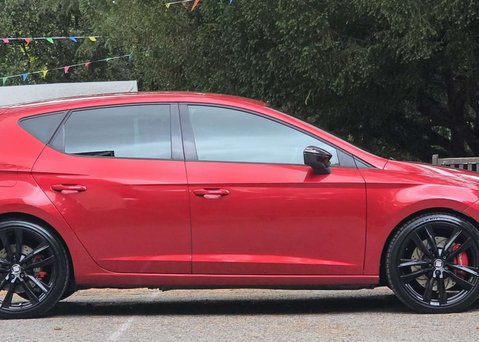 SEAT Leon 2.0 Leon Cupra 300 TSi 5dr 3