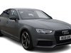 Audi A4 1.4 TFSI Black Edition Saloon 4dr Petrol S Tronic Euro 6 (s/s) (150 ps)