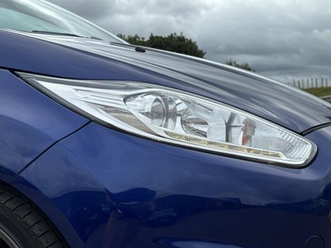 Ford Fiesta 1.0T EcoBoost ST-Line Euro 6 (s/s) 5dr 8