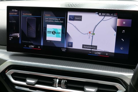 BMW 3 Series 3.0 M340d xDrive MHEV Auto 4WD 5dr 21