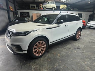 Land Rover Range Rover Velar R-DYNAMIC SE 4
