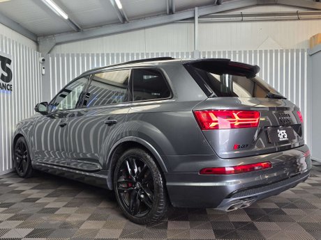 Audi SQ7 4.0 TDI V8 SUV 5dr Diesel Tiptronic quattro Euro 6 (s/s) (435 ps) 4
