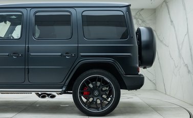 Mercedes-Benz G Class AMG G63 MAGNO EDITION 32