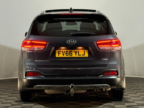 Kia Sorento CRDI KX-4 ISG 7