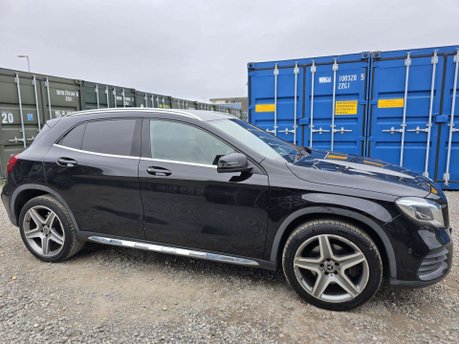 Mercedes-Benz GLA 2.1 GLA220d AMG Line (Premium) SUV 5dr Diesel 7G-DCT 4MATIC Euro 6 (s/s) (1 13