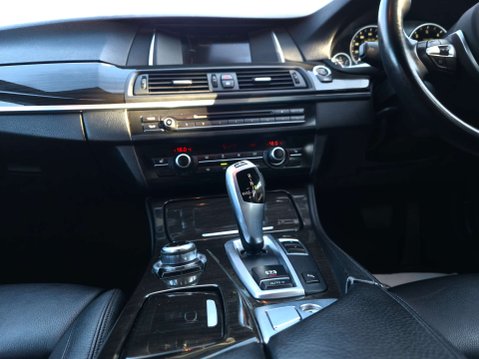 BMW 5 Series 2.0 520d M Sport Auto 4dr 35