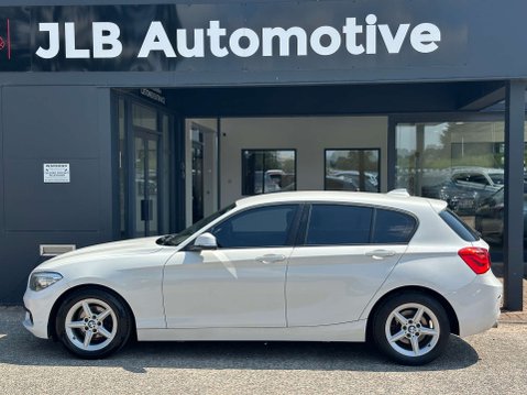 BMW 1 Series 1.5 116d Edition+ 5dr 7