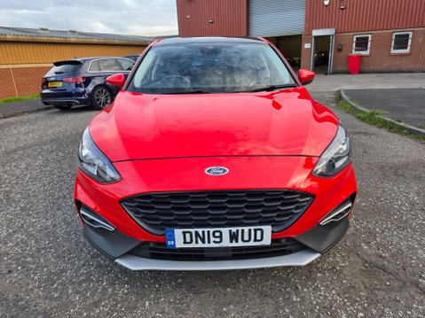 Ford Focus 1.5 Focus Active X EcoBlue 5dr 23