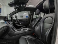 Mercedes-Benz GLC 2.1 GLC220d AMG Line (Premium Plus) Coupe 5dr Diesel G-Tronic 4MATIC Euro 6 69