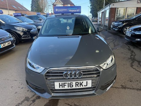 Audi A1 1.6 TDI Sport Sportback Euro 6 (s/s) 5dr 6