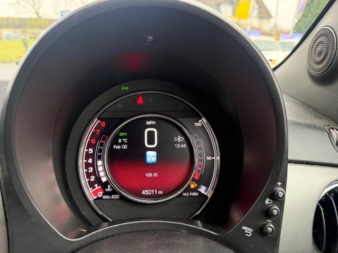 Fiat 500 1.2 S Euro 6 (s/s) 3dr 11