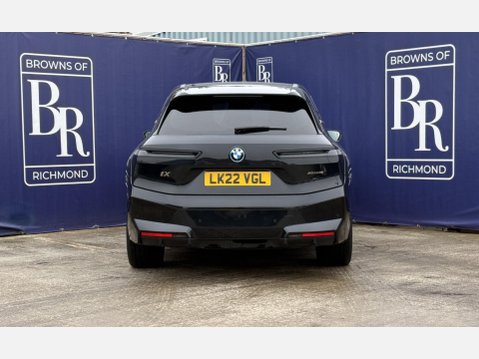 BMW Ix 40 76.6kWh M Sport SUV 5dr Electric Auto xDrive (326 ps) 5