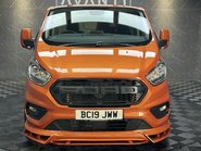 Ford Transit Custom 2.0 280 EcoBlue Limited Panel Van 5dr Diesel Auto L1 H1 Euro 6 (s/s) (130 p 1