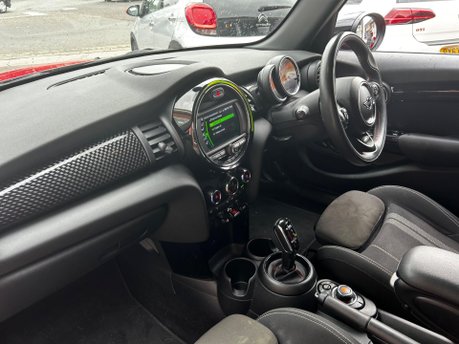 Mini Hatch 2.0 Cooper S Sport Steptronic Euro 6 (s/s) 5dr 14