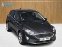 Ford Fiesta 1.0T EcoBoost Titanium Hatchback 5dr Petrol Manual Euro 6 (s/s) (125 ps)