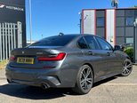 BMW 3 Series 2.0 320i M Sport Auto 4dr 10