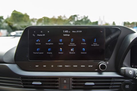 Hyundai i20 T-GDI N 30