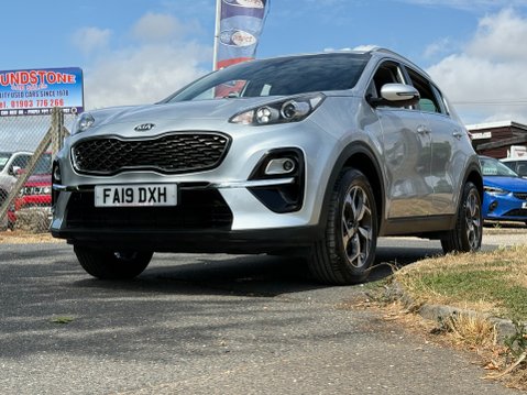 Kia Sportage **SORRY NOW SOLD** 30