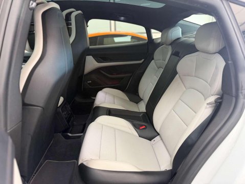 Porsche Taycan Performance Plus 93.4kWh 4S Saloon 4dr Electric Auto 4WD (11kW Charger) (57 47