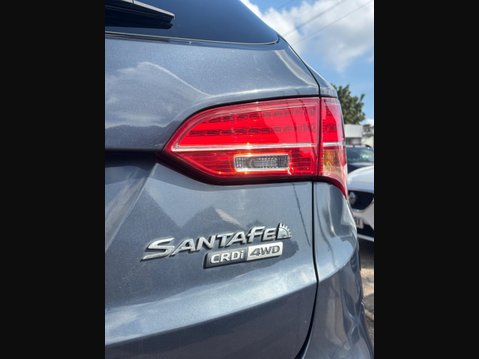 Hyundai SANTA FE 2.2 CRDi Premium 4WD Euro 5 5dr (5 seat) 7