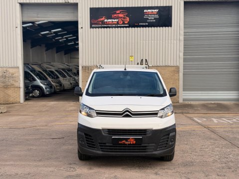 Citroen Dispatch 2.0 BlueHDi 1400 Enterprise M FWD 2 Euro 6 (s/s) 6dr 8