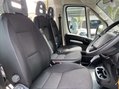 Peugeot Boxer 2.2 Boxer 440 L4H2 LIGHTWEIGHT MINIBUS 17SEATS w FULL WIDTH RAMP. E6 17