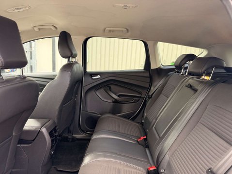 Ford Kuga 1.5 Kuga Titanium TDCi 5dr 23