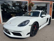 Porsche 718 CAYMAN PDK 1