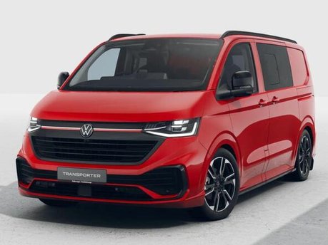 Volkswagen Transporter Sportline 2.0L TDI T32 AUTO COMBI