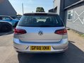Volkswagen Golf SE TSI 4