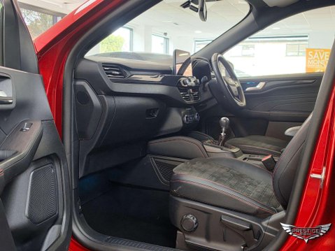 Ford Kuga 1.5T EcoBoost ST-Line Edition Euro 6 (s/s) 5dr 55