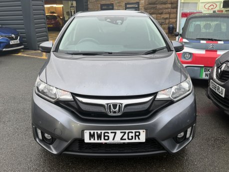 Honda Jazz I-VTEC EX 4