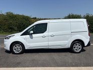 Ford Transit Connect 240 L2 Limited 120 ps Panel Van 7